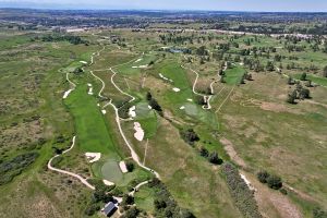 Colorado GC 6th Aerial